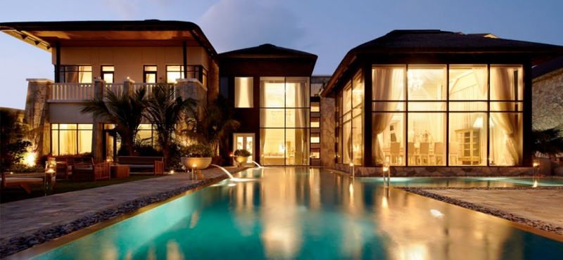 Luxury Dubai Holidays Sofitel Dubai The Palm Lodge Villa