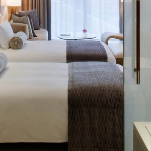 Marina Deluxe Rooms 2 - yas viceroy abu dhabi - luxury abu dhabi holidays