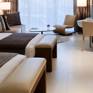 Marina Deluxe Rooms - yas viceroy abu dhabi - luxury abu dhabi holidays