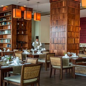 Melia Marina Varadero - Cuba Honeymoon packages - Don ernesto restaurant