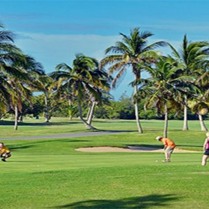 Melia Marina Varadero - Cuba Honeymoon packages - Golf