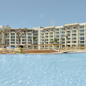 Melia Marina Varadero - Cuba Honeymoon packages - Pool