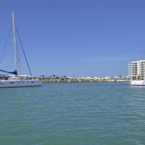 Melia Marina Varadero - Cuba Honeymoon packages - condos