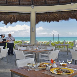 Melia Marina Varadero - Cuba Honeymoon packages - el pescador restaurant