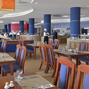 Melia Marina Varadero - Cuba Honeymoon packages - el pilar restaurant