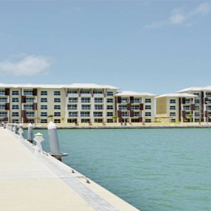 Melia Marina Varadero - Cuba Honeymoon packages - exterior