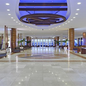 Melia Marina Varadero - Cuba Honeymoon packages - lobby