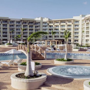 Melia Marina Varadero - Cuba Honeymoon packages - pool1