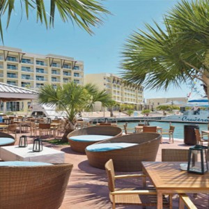 Melia Marina Varadero - Cuba Honeymoon packages - restaurant