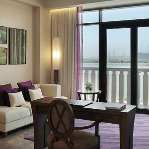 Opera Suite - sofitel the palm dubai - luxury dubai holiday packages