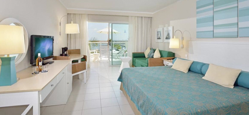 Premium Room Marina View - Melia Marina Varadero - Cuba Honeymoon packages