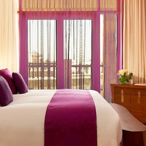 Prestige Suite - sofitel the palm dubai - luxury dubai holiday packages