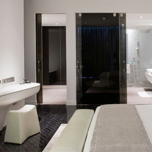 Superior Rooms - yas viceroy abu dhabi - luxury abu dhabi holidays