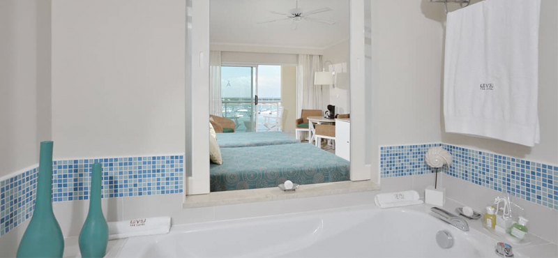 The Level Room 2 - Melia Marina Varadero - Cuba Honeymoon packages