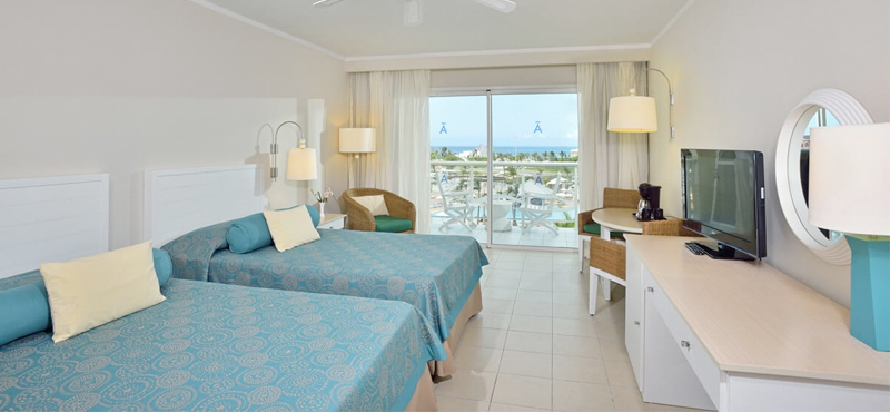 The Level Room - Melia Marina Varadero - Cuba Honeymoon packages