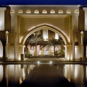 The Palace Downtown Dubai - Luxury Dubai holiday packages - Exterior