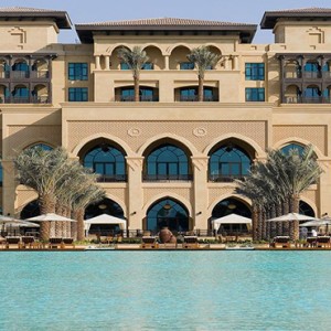 The Palace Downtown Dubai - Luxury Dubai holiday packages - Exterior2