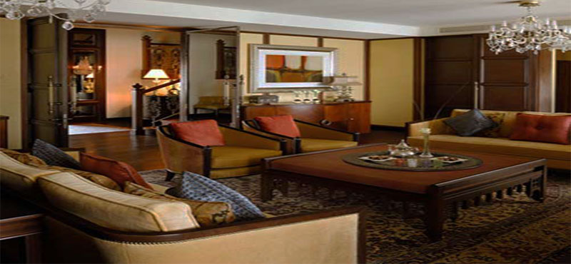 The Palace Downtown Dubai Luxury Dubai Holiday Packages Imperial Suites Lounge
