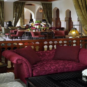 The Palace Downtown Dubai - Luxury Dubai holiday packages - lobby