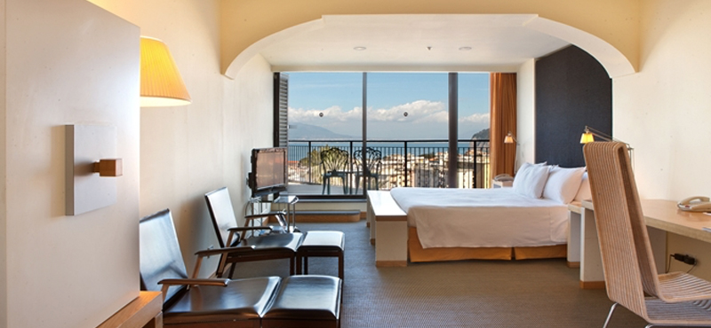 Triple Executive Rooms - Hilton Sorrento Palace - Luxury Italy holiday Packages