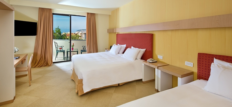 Triple Family Rooms 2 - Hilton Sorrento Palace - Luxury Italy holiday Packages