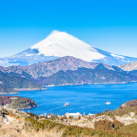 hakone - 12 cities of japan - luxury japan holiday packages