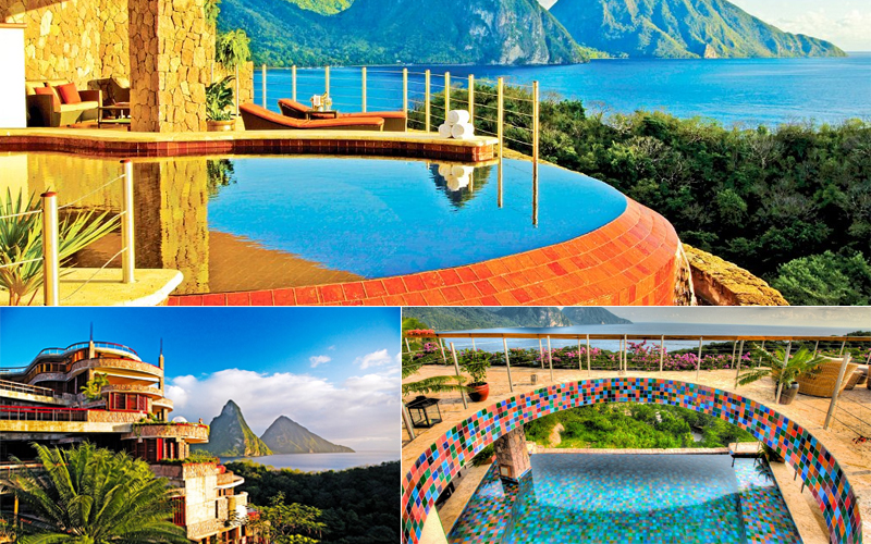 jade mountain - best pool villas in the world - luxury travel blog