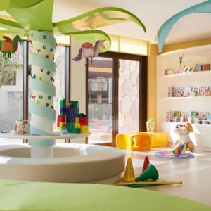 kids club 2 - sofitel the palm dubai - luxury dubai holiday packages