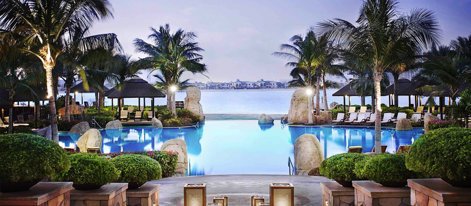 Luxury Dubai Holiday Packages Sofitel The Palm Dubai Header