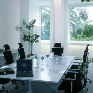 meeting room - Hilton Sorrento Palace - Luxury Italy holiday Packages