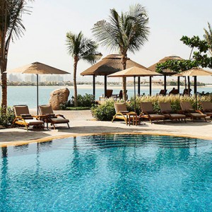 pool 4 - sofitel the palm dubai - luxury dubai holiday packages