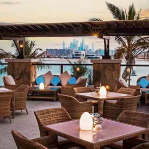 restaurants 2 - sofitel the palm dubai - luxury dubai holiday packages