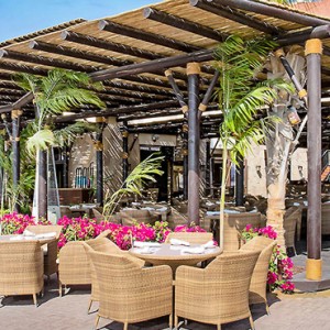 restaurants 3 - sofitel the palm dubai - luxury dubai holiday packages