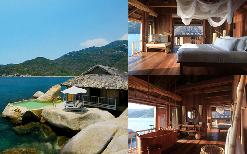 six senses ninh van bay - best pool villas in the world - luxury travel blog
