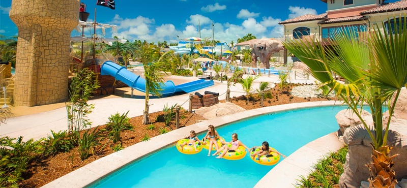 waterpark - 10 reasons why your next family holiday should be aat beaches resorts