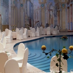 wedding 2 - Hilton Sorrento Palace - Luxury Italy holiday Packages