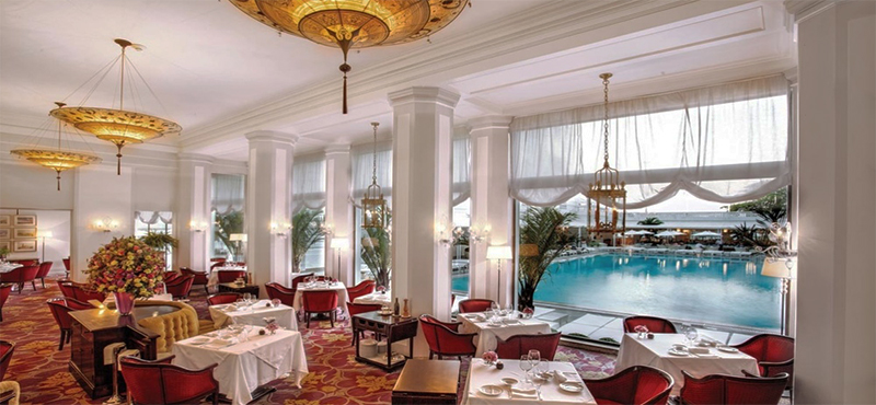 Belmond Copacabana Palace Luxury Brazil Holiday Packages Copacabana Piano Bar