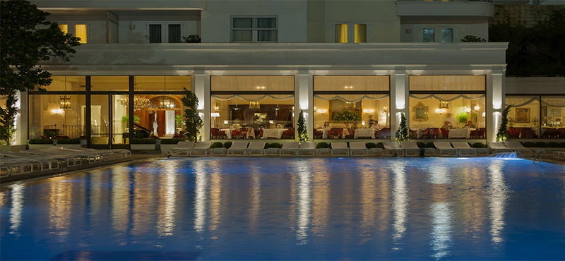 Belmond Copacabana Palace Luxury Brazil Holiday Packages Hotel Ciprani Restaurant