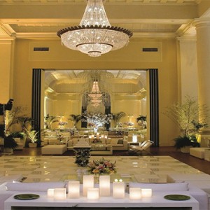 Belmond Copacabana Palace - Luxury Brazil holiday packages - lobby
