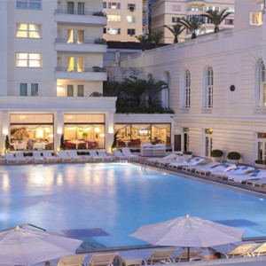 Belmond Copacabana Palace - Luxury Brazil holiday packages - pool1