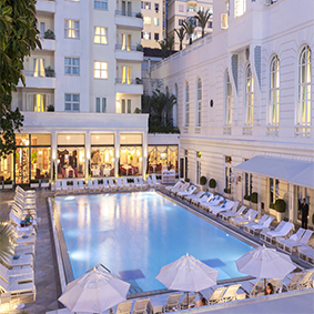 Belmond Copacabana Palace - Luxury Brazil holiday packages - thumbnail