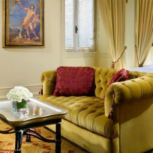 Deluxe Room - st regis rome - luxury rome holiday packages