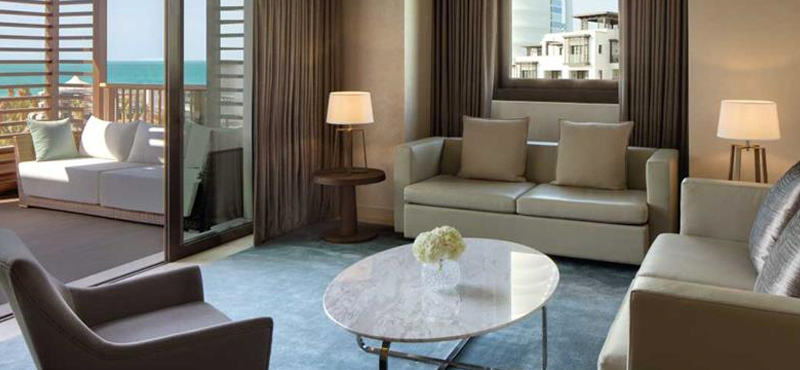 Family Suite 2 - Jumeirah Al Naseem - Luxury Dubai Hotels