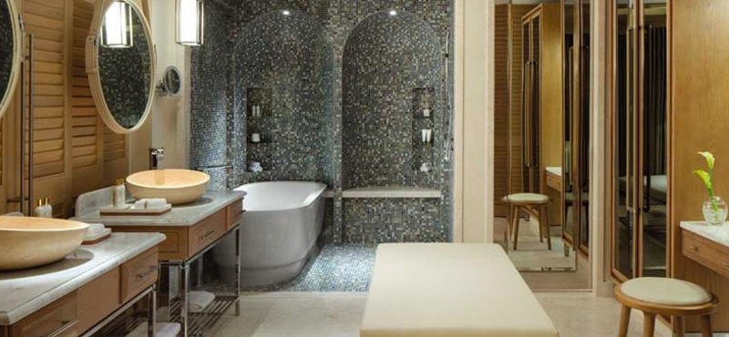Family Suite 3 - Jumeirah Al Naseem - Luxury Dubai Hotels