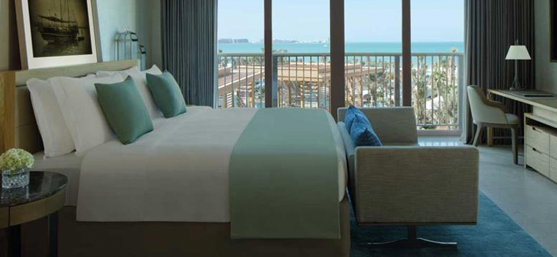Family Suite - Jumeirah Al Naseem - Luxury Dubai Hotels