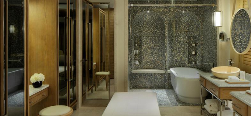 Gulf Ocean Suite 3 - Jumeirah Al Naseem - Luxury Dubai Hotels