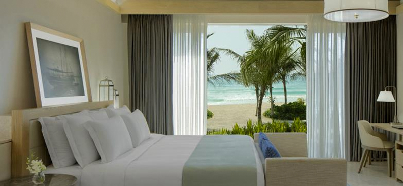 Gulf Ocean Suite - Jumeirah Al Naseem - Luxury Dubai Hotels