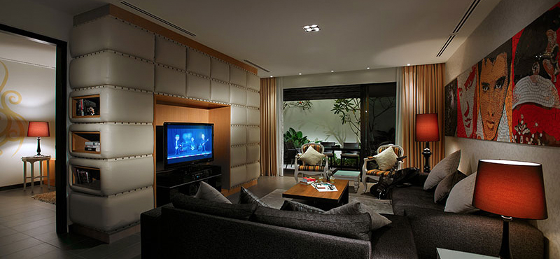 Kings Suite 3 - hard rock hotel penang - luxury malaysia holidays