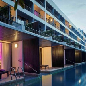Lagoon Deluxe 2 - hard rock hotel penang - luxury malaysia holidays