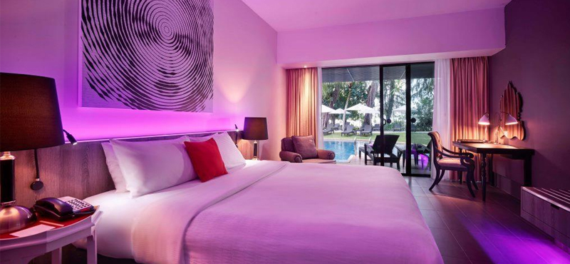 Lagoon Deluxe - hard rock hotel penang - luxury malaysia holidays